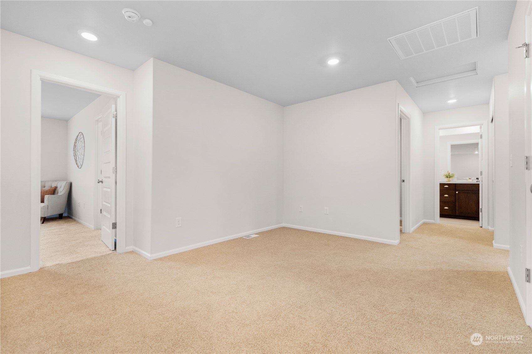 1341 Cascade Street Sultan, WA 98294 - Photo 24 of 39 an empty room with a bathroom
