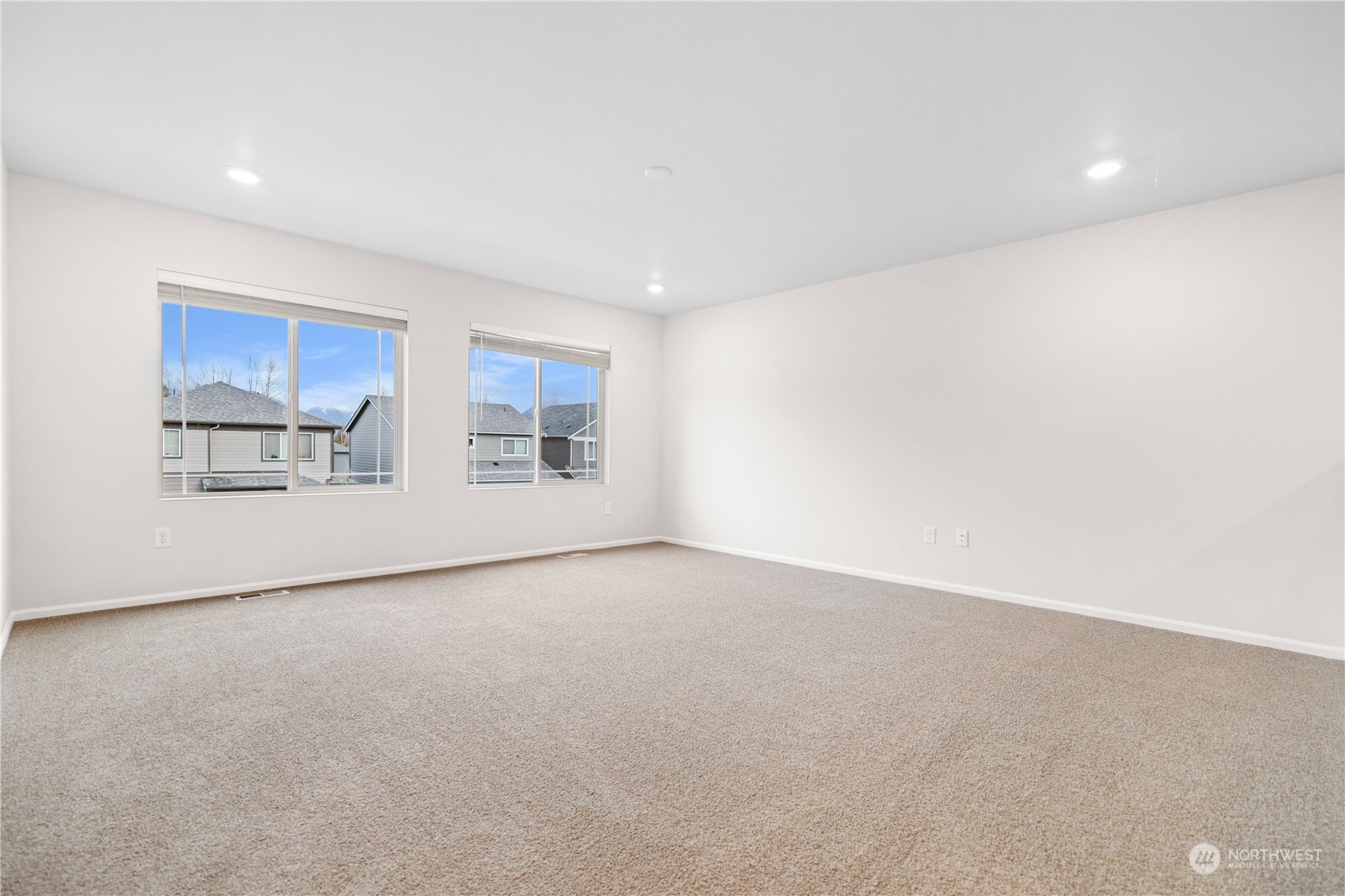 1341 Cascade Street Sultan, WA 98294 - Photo 29 of 39 a view of an empty room with a window