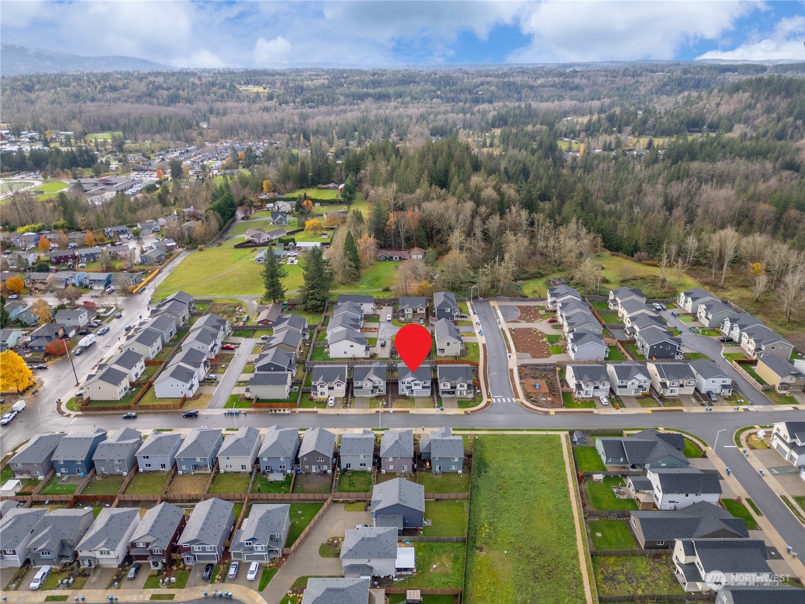 1341 Cascade Street Sultan, WA 98294 - Photo 39 of 39 a view of a city