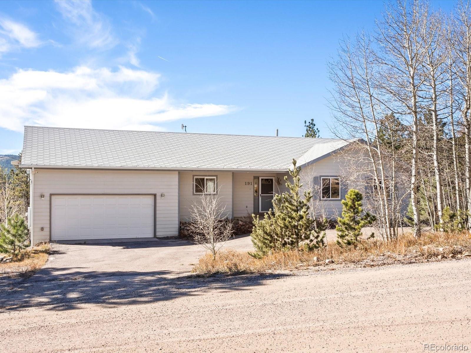 191 Evergreen Road Black Hawk, CO 80422 - Photo 1 of 50 Gallery Image 1