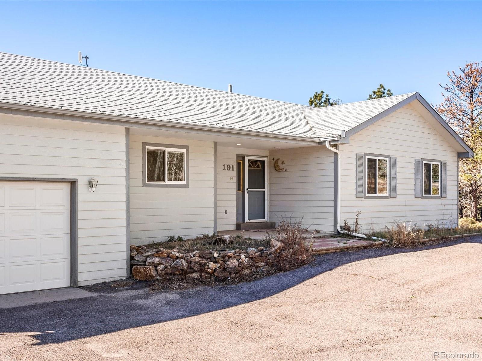 191 Evergreen Road Black Hawk, CO 80422 - Photo 2 of 50 Gallery Image 2
