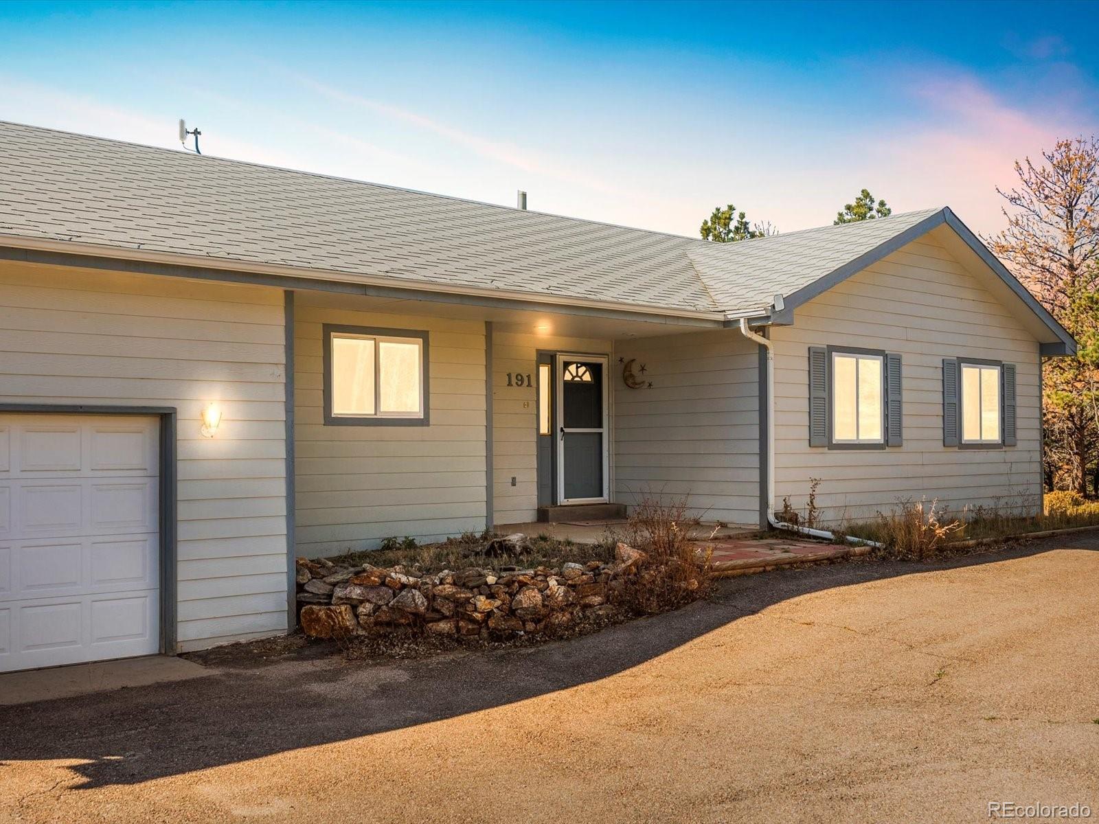 191 Evergreen Road Black Hawk, CO 80422 - Photo 4 of 50 Gallery Image 4