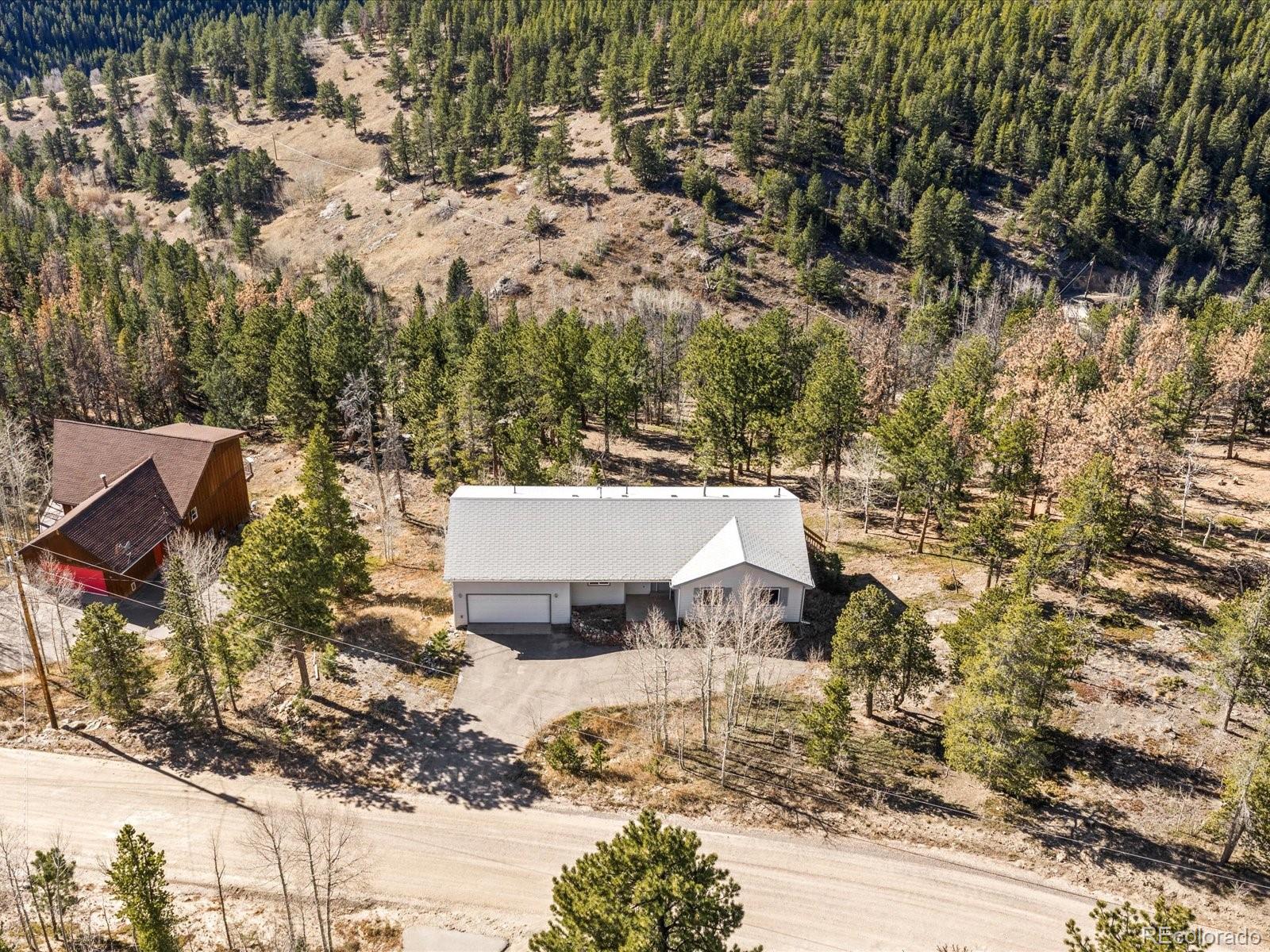 191 Evergreen Road Black Hawk, CO 80422 - Photo 43 of 50 Gallery Image 43