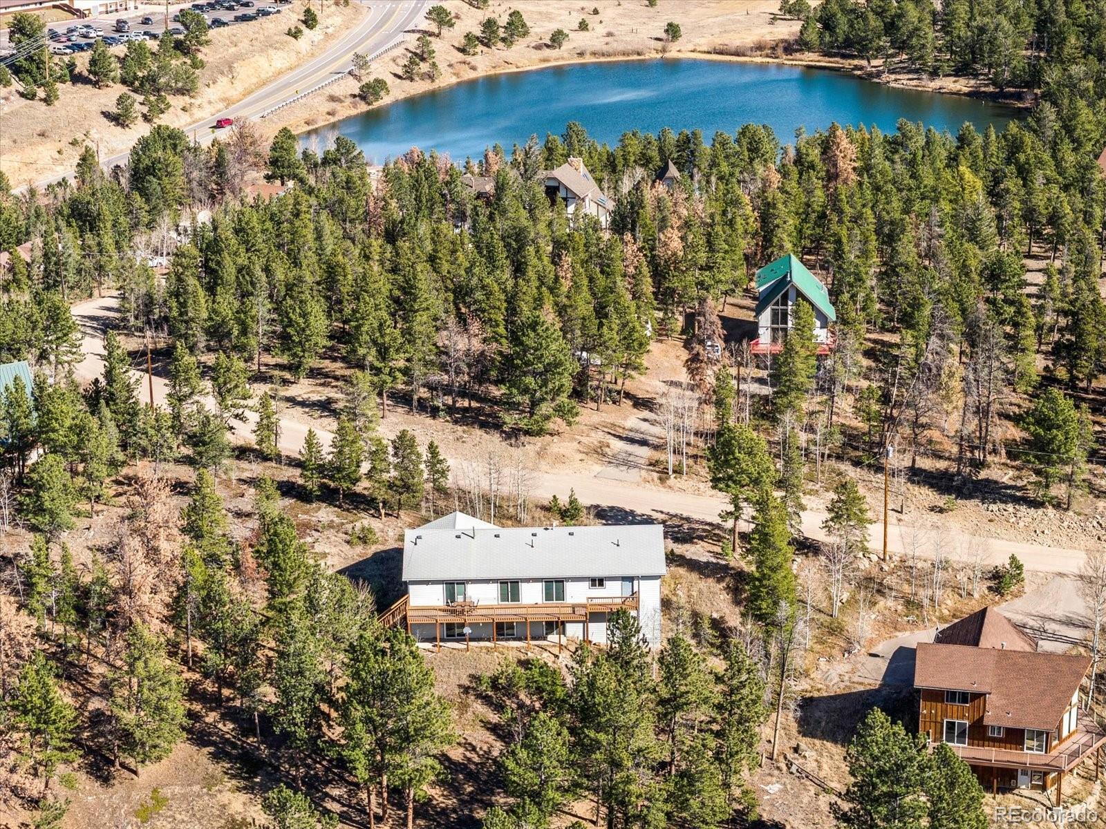 191 Evergreen Road Black Hawk, CO 80422 - Photo 49 of 50 Gallery Image 49