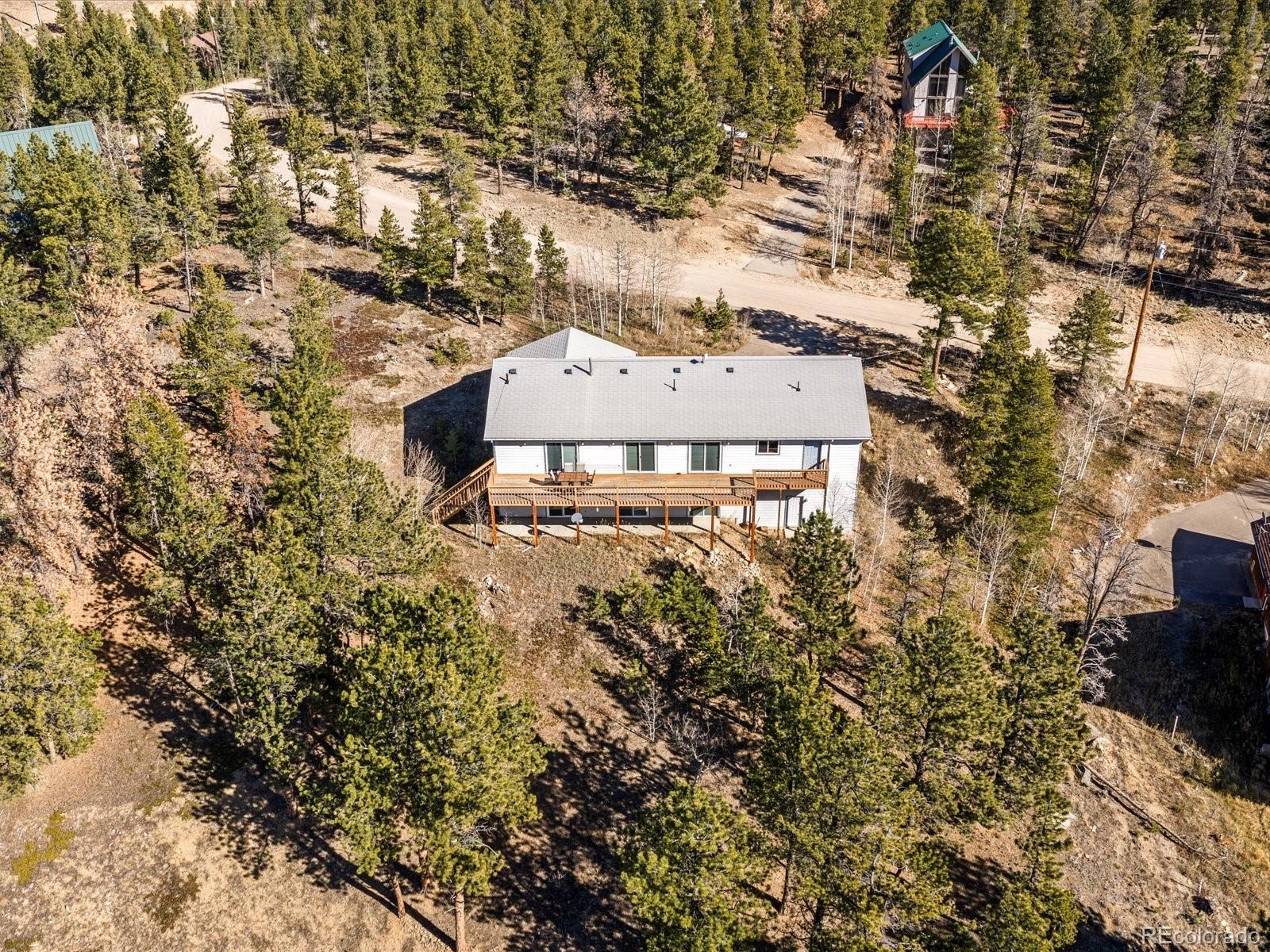 191 Evergreen Road Black Hawk, CO 80422 - Photo 50 of 50 Gallery Image 50