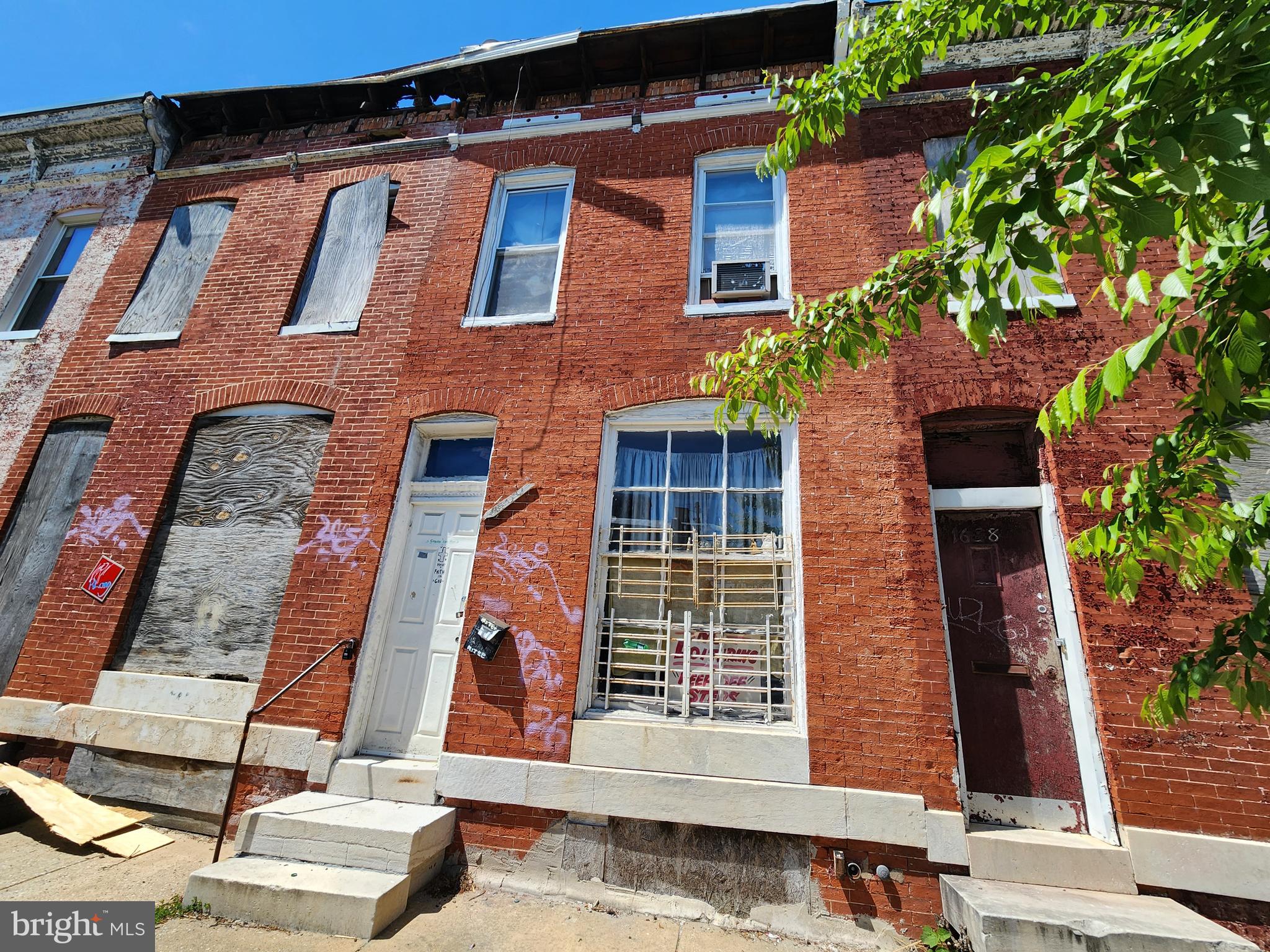 1636 North Washington Street Baltimore, MD 21213 - Photo 1 of 17