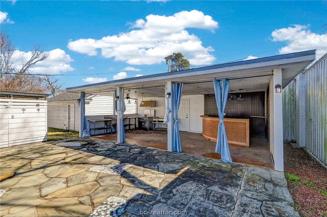 607 South Haswell Drive Bryan, TX 77803 - Photo 44 of 50