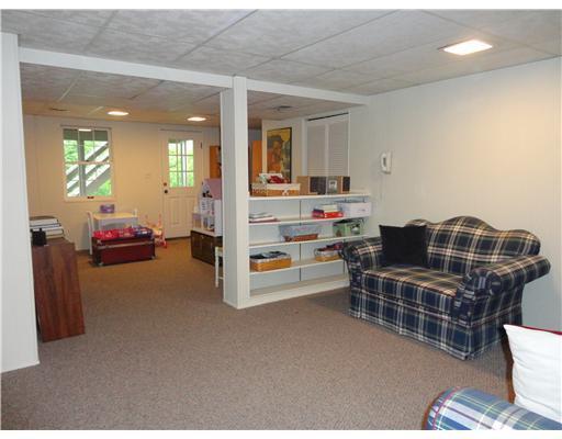 105 Frick Road Pittsburgh, PA 15238 - Photo 14 of 18 Den/Family/Great Room. Lower level walkout gameroom