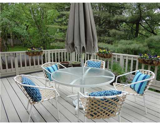 105 Frick Road Pittsburgh, PA 15238 - Photo 17 of 18 Patio/Deck. Step outside to this generously-sized patio and enjoy your beautiful backyard here