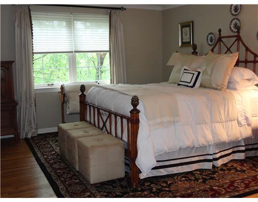 105 Frick Road Pittsburgh, PA 15238 - Photo 10 of 18 Master Bedroom. Hardwood floors continue throughout 2nd floor