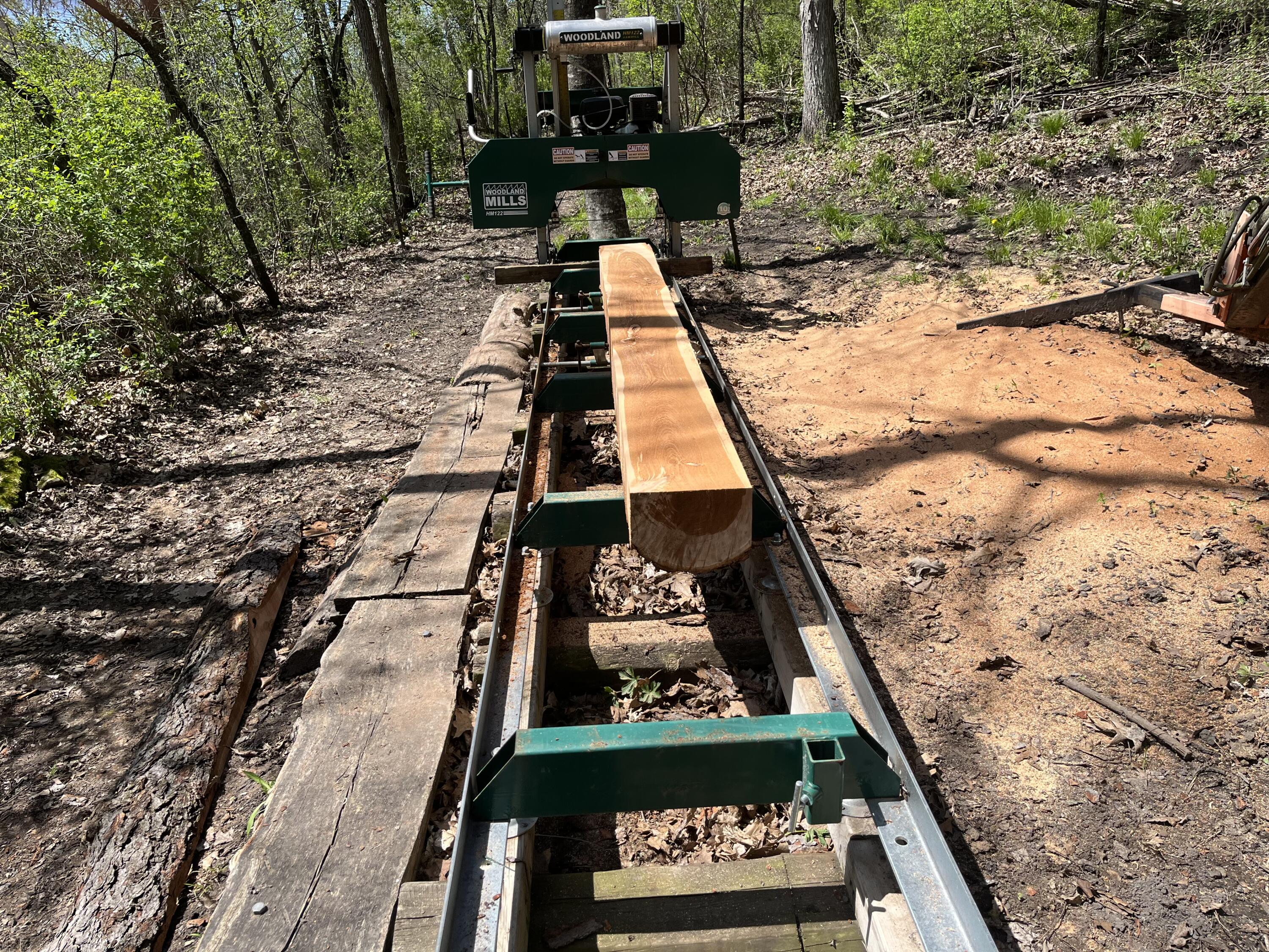 S7750 Carter Valley Lane Kickapoo, WI 54652 - Photo 45 of 54 Logging Equipment Included In The Sale