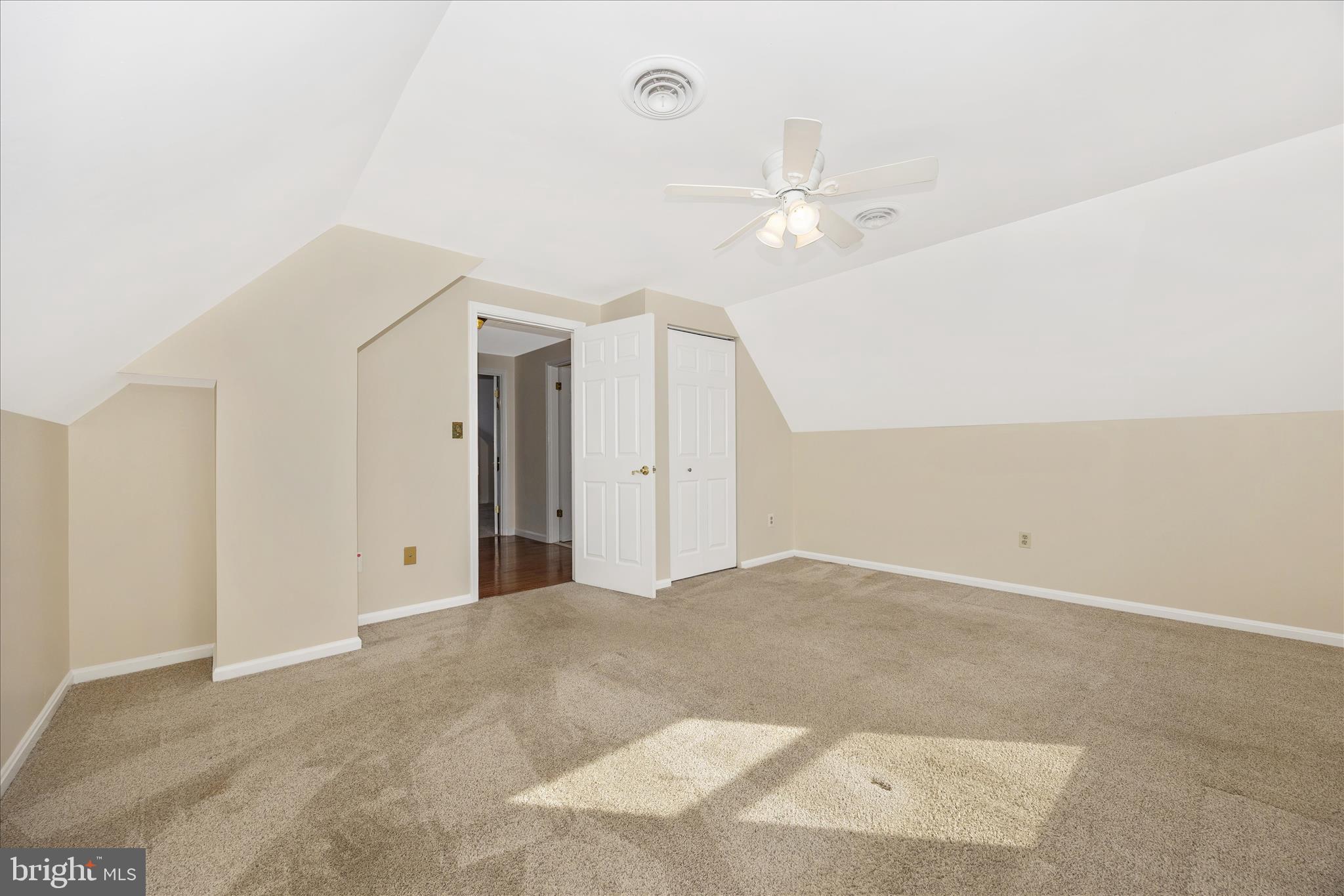 3340 Florence Road Woodbine, MD 21797 - Photo 29 of 61 a view of a big room with carpet