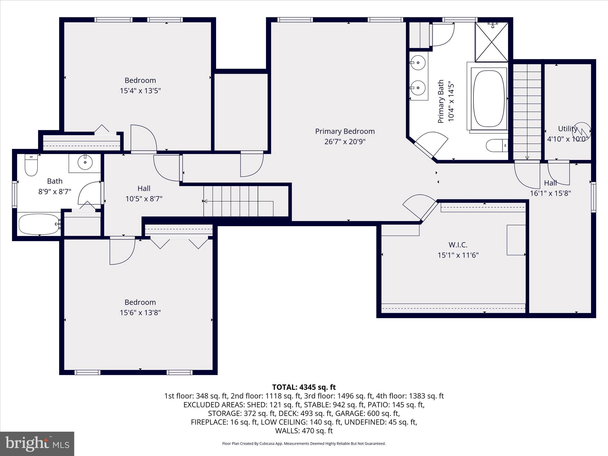 3340 Florence Road Woodbine, MD 21797 - Photo 59 of 61 a black and white photo of a building
