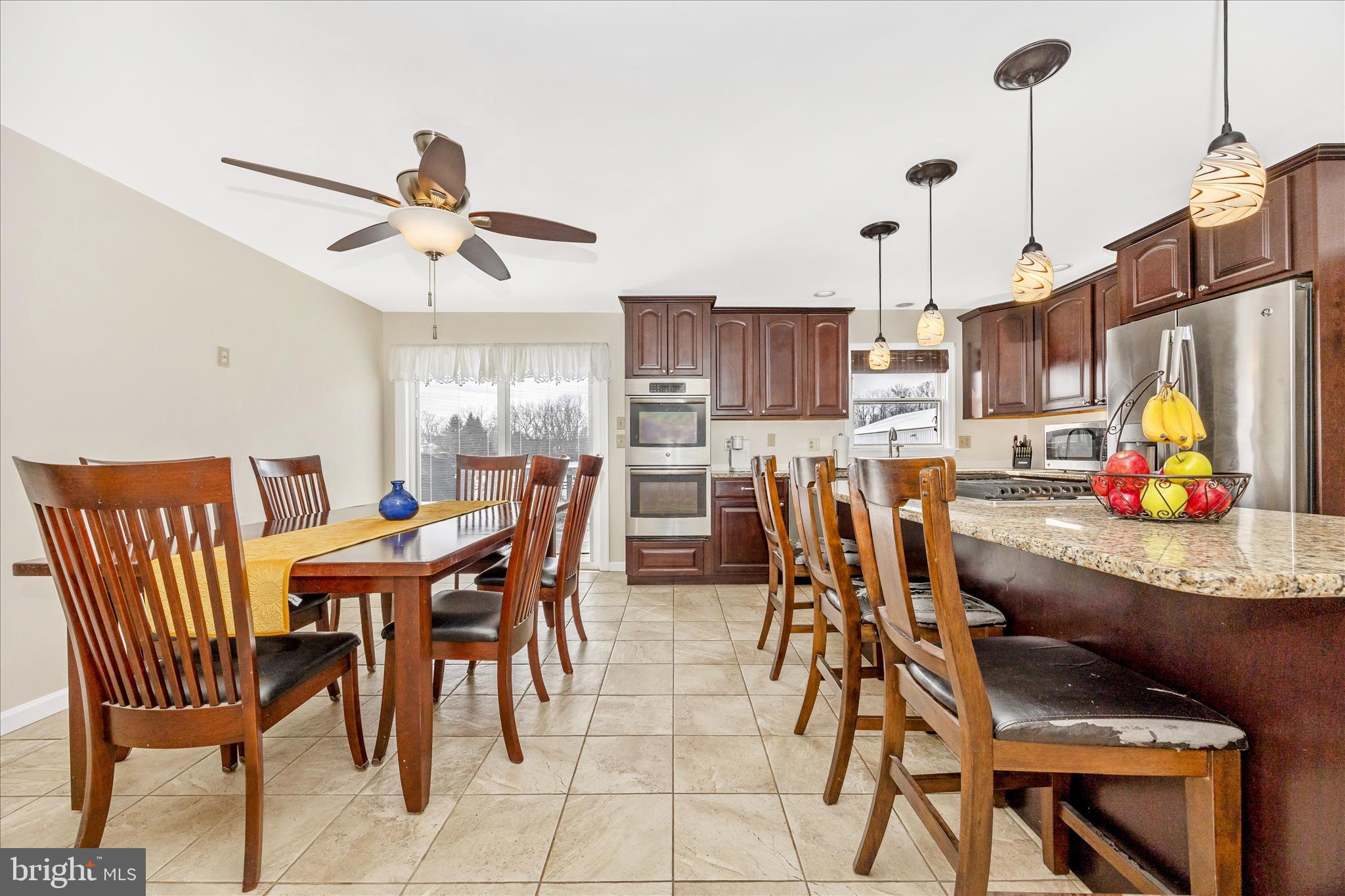 3340 Florence Road Woodbine, MD 21797 - Photo 8 of 61 a view of a dining room with furniture
