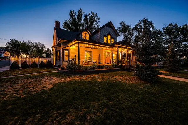 $759,000 | 450 South Thurmond Street, Sheridan, WY 82801
