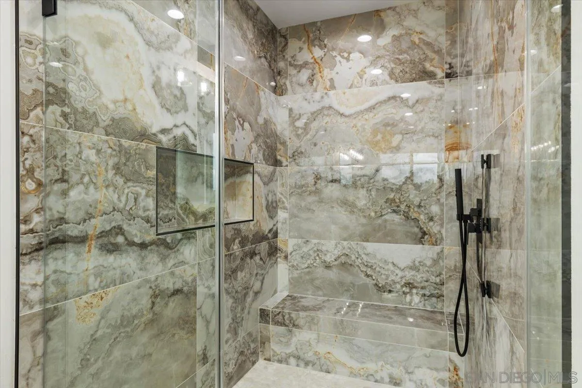 2196 Kirkcaldy Road Fallbrook, CA 92028 - Photo 28 of 57 a bathroom with a shower