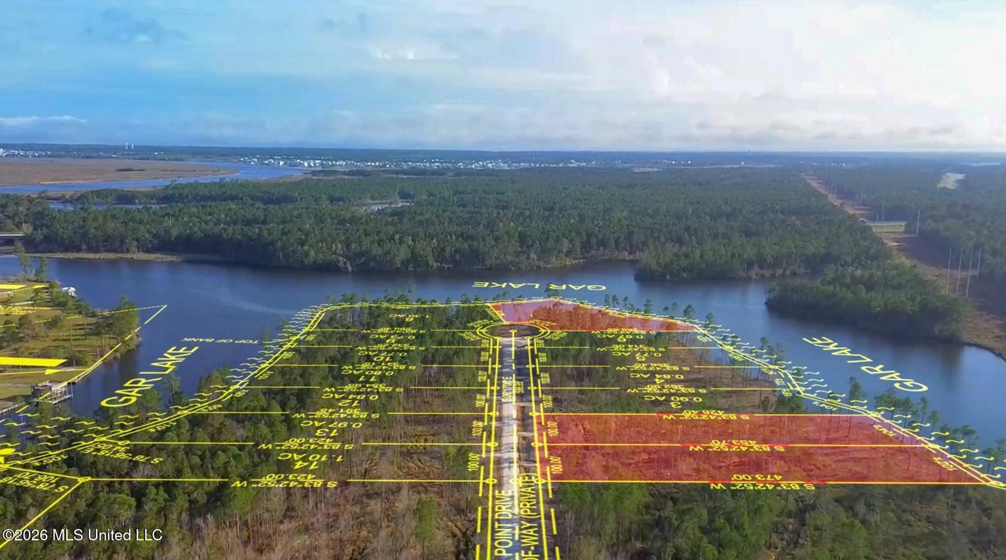 13025 Enciente Point Drive Kiln, MS 39556 - Photo 1 of 16 Enciente Point Subdivision