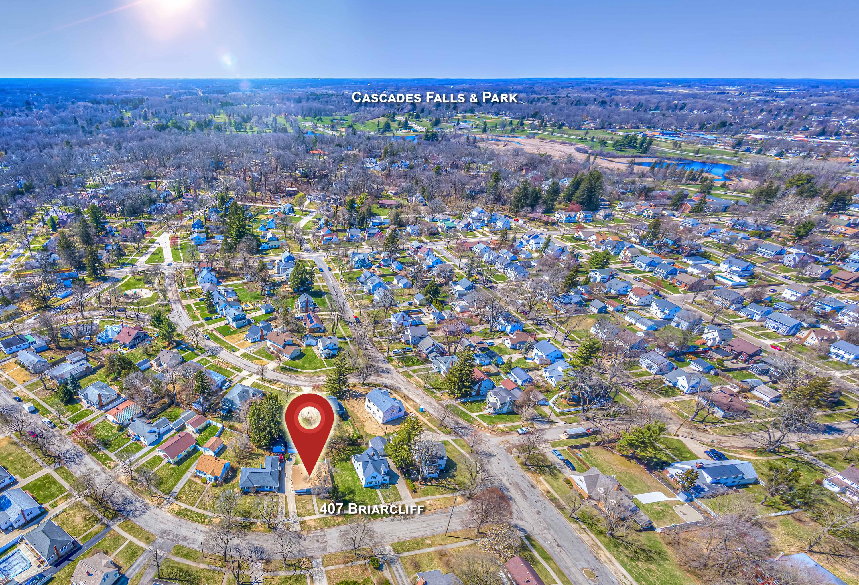 740 Briarcliff Road Jackson, MI 49203 - Photo 29 of 30 407 Briarcliff 10b