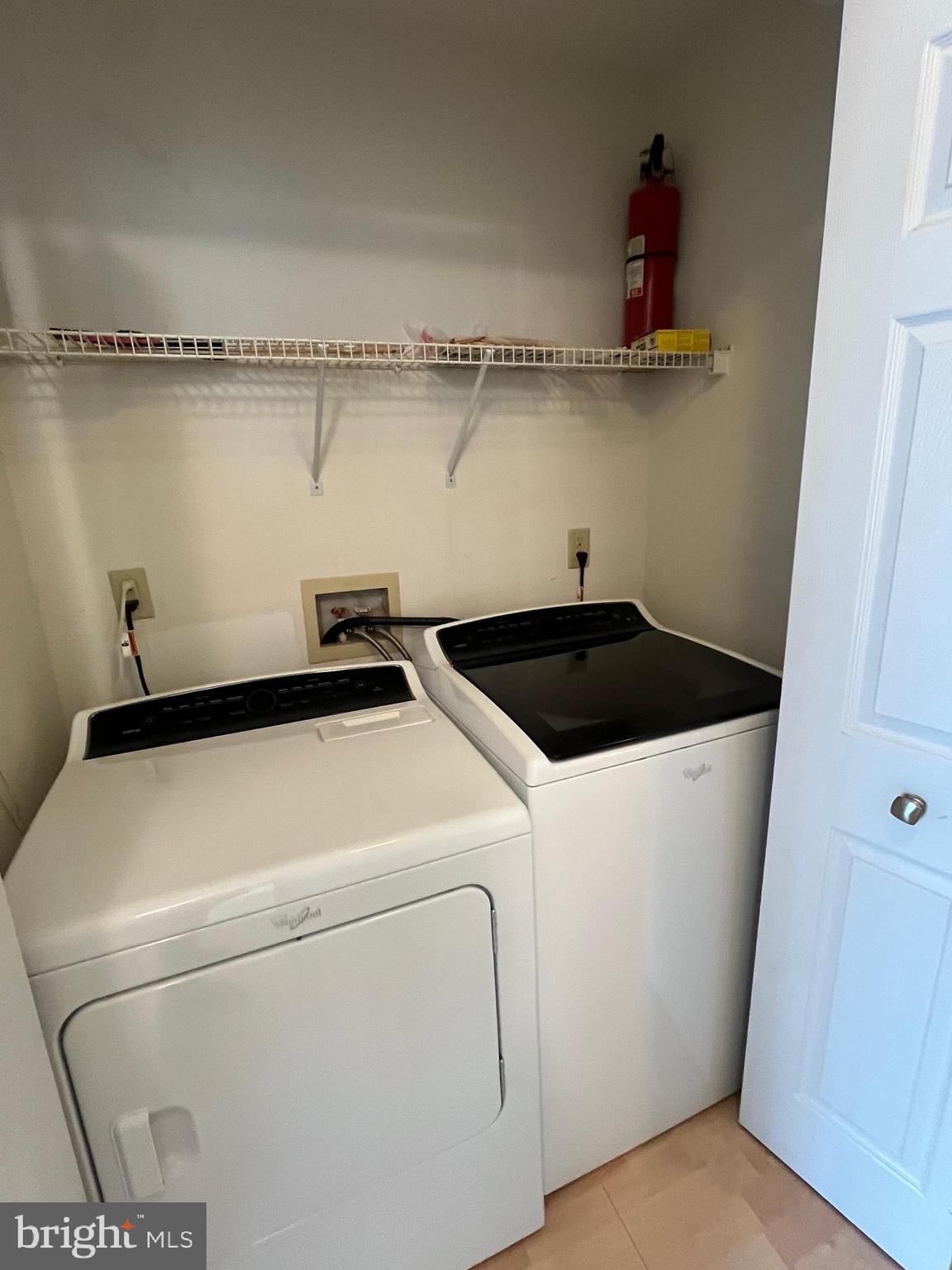 1404 Squirrel Road Marlton, NJ 08053 - Photo 26 of 34 Laundry - Outside of Main Bath - W/D included