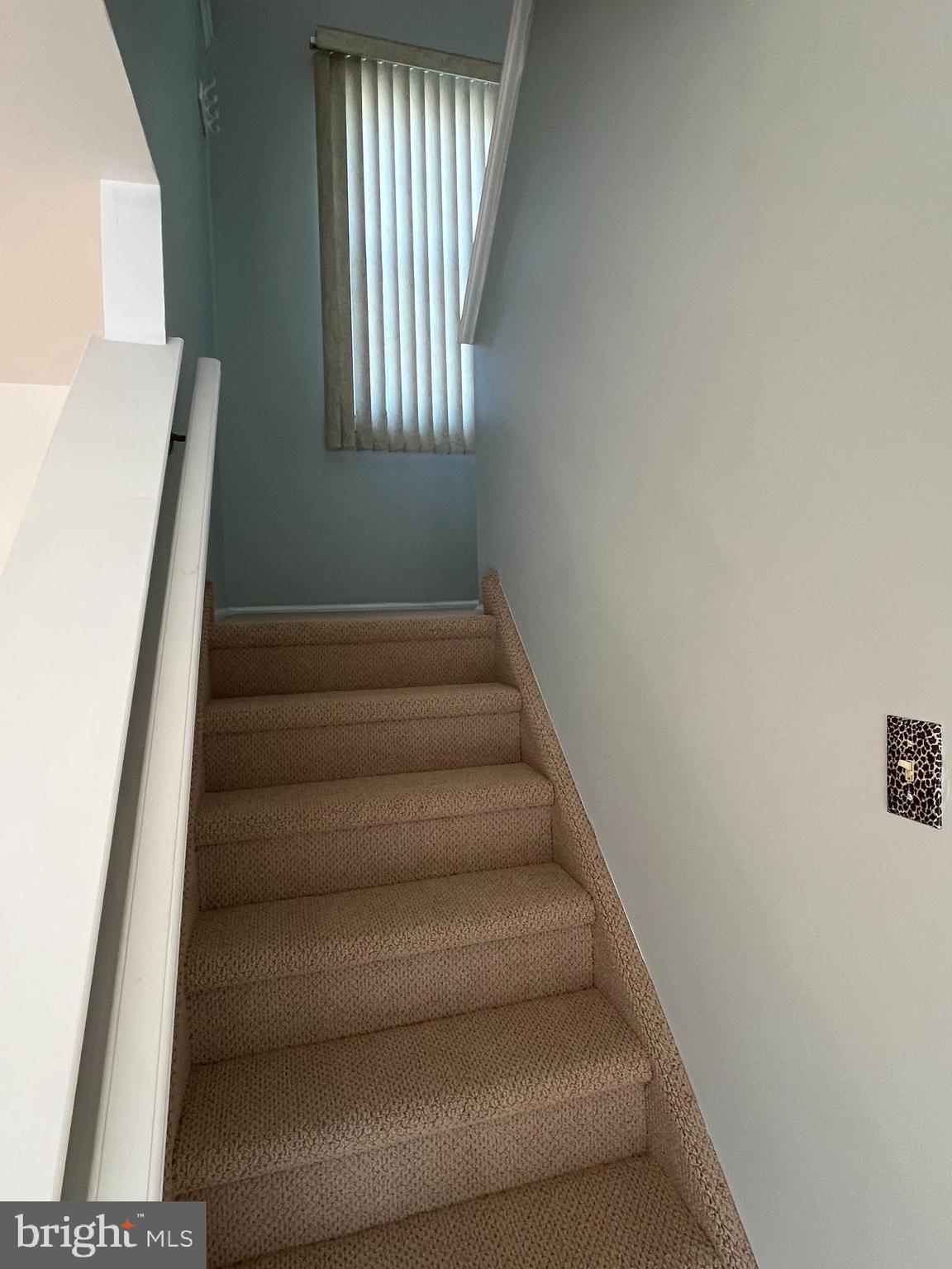 1404 Squirrel Road Marlton, NJ 08053 - Photo 27 of 34 Stairway to loft - New wall to wall carpeting