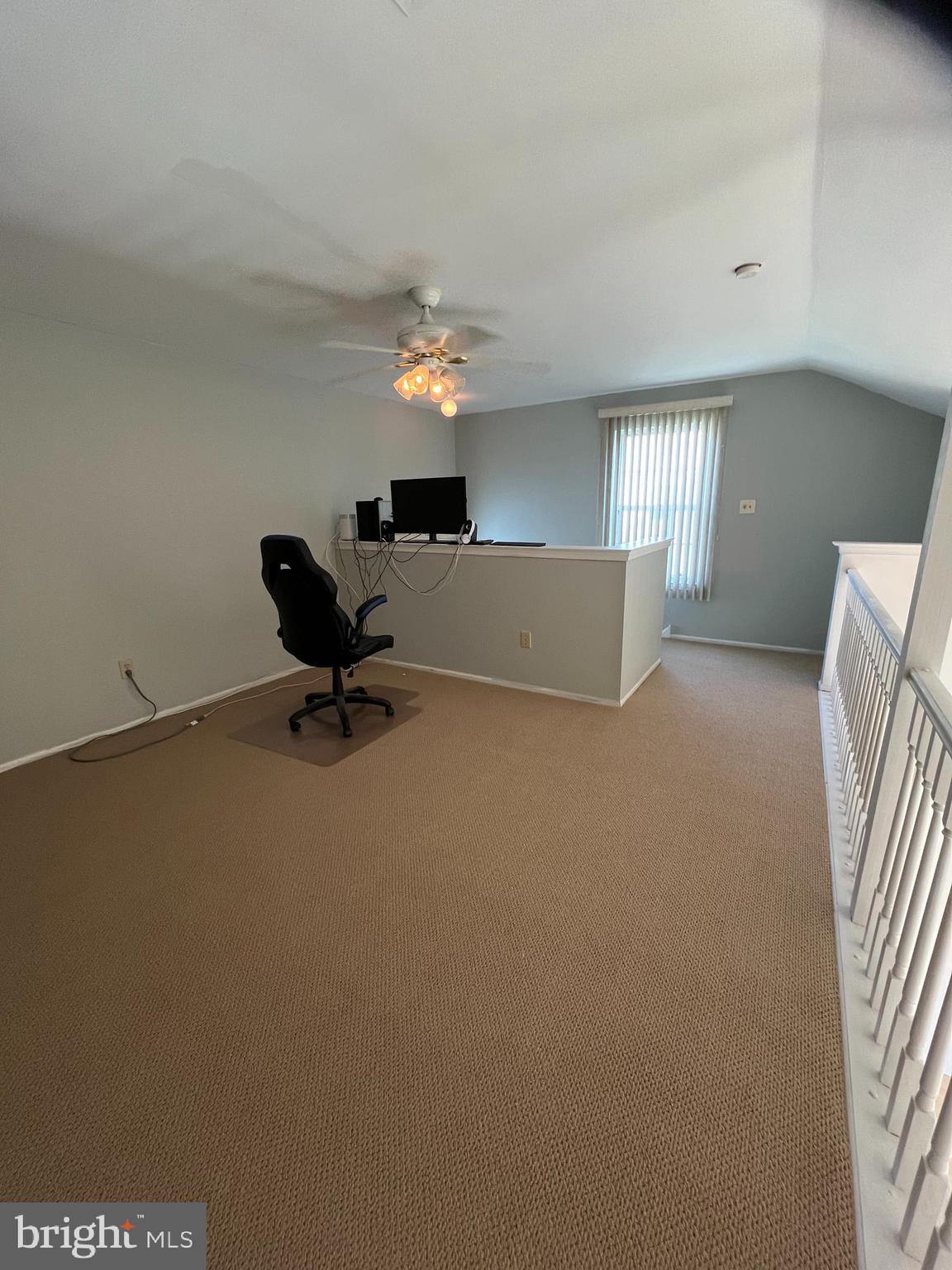 1404 Squirrel Road Marlton, NJ 08053 - Photo 28 of 34 Loft - Ceiling fan/fixture