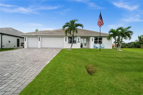 $1,249,000 | 4406 Southwest 24th Avenue, Cape Coral, FL 33914
