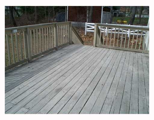 303 Angell Road Lincoln, RI 02865 - Photo 8 of 9 Patio/Deck. Large deck, great for gatherings.