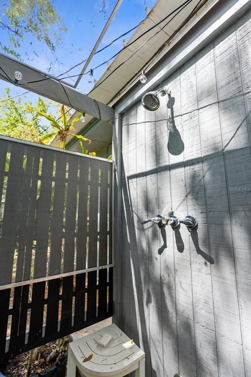 5421 Gay Street Weeki Wachee, FL 34607 - Photo 36 of 55 a view of a balcony