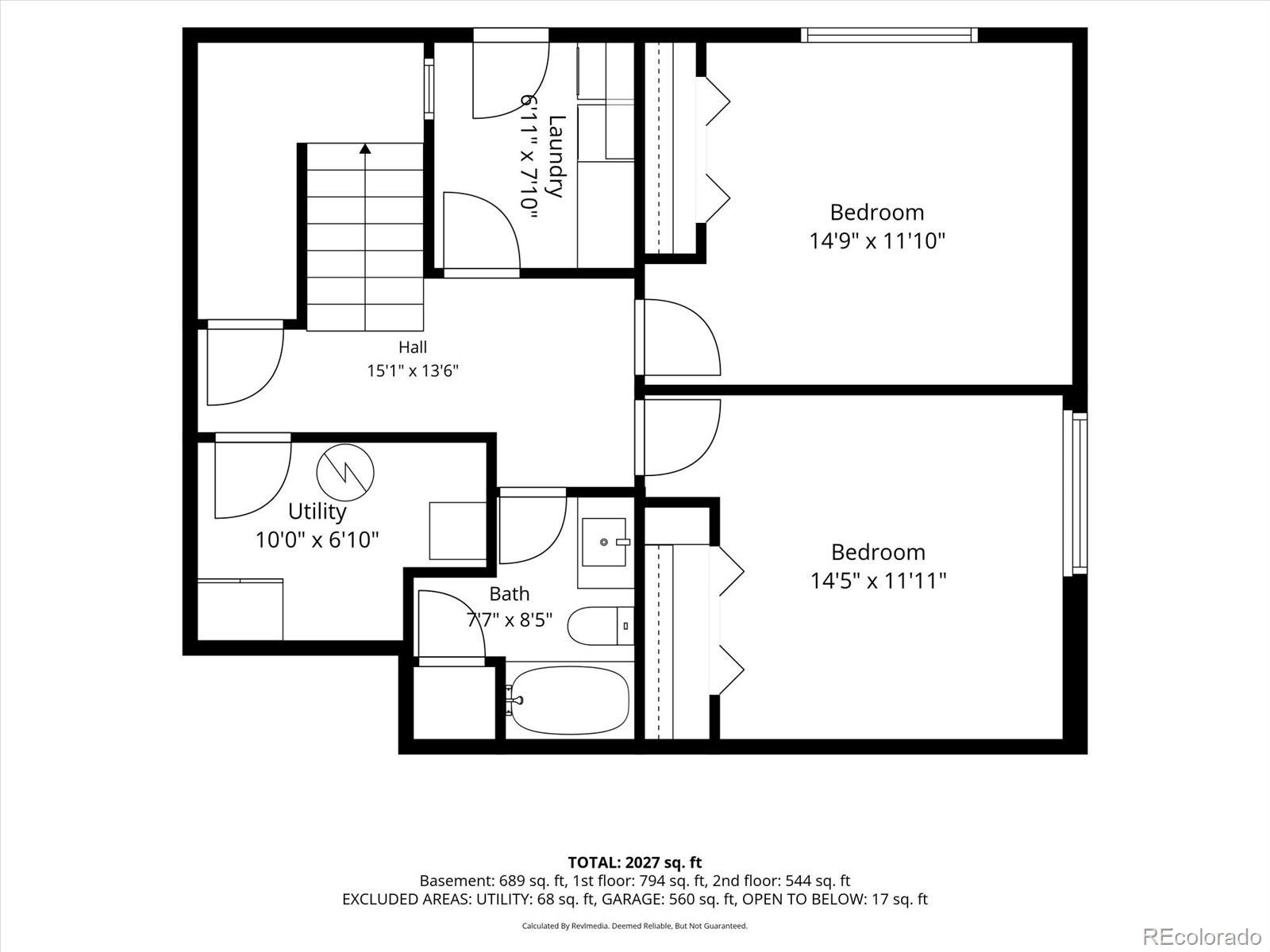 34403 Ponca Road Pine, CO 80470 - Photo 46 of 47 Gallery Image 46