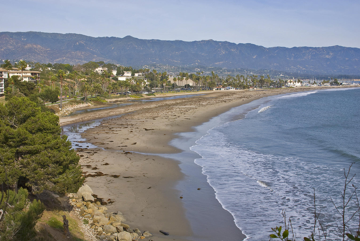 460 Fellowship Road Santa Barbara, CA 93109 - Photo 20 of 21 a view of city and mountain