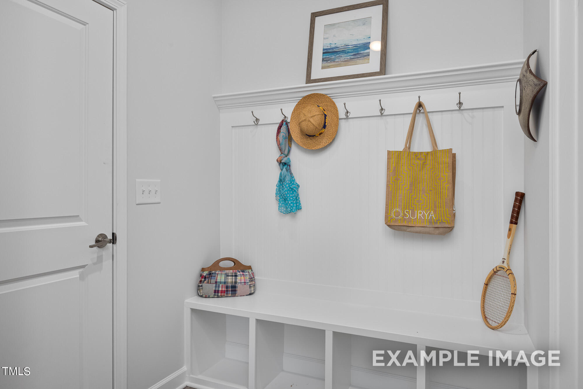 62 Golden Leaf Farms Road Angier, NC 27501 - Photo 12 of 31 a bathroom with a sink and a mirror