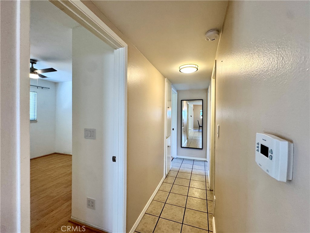 2065 Morley Street Simi Valley, CA 93065 - Photo 7 of 13 a view of a hallway