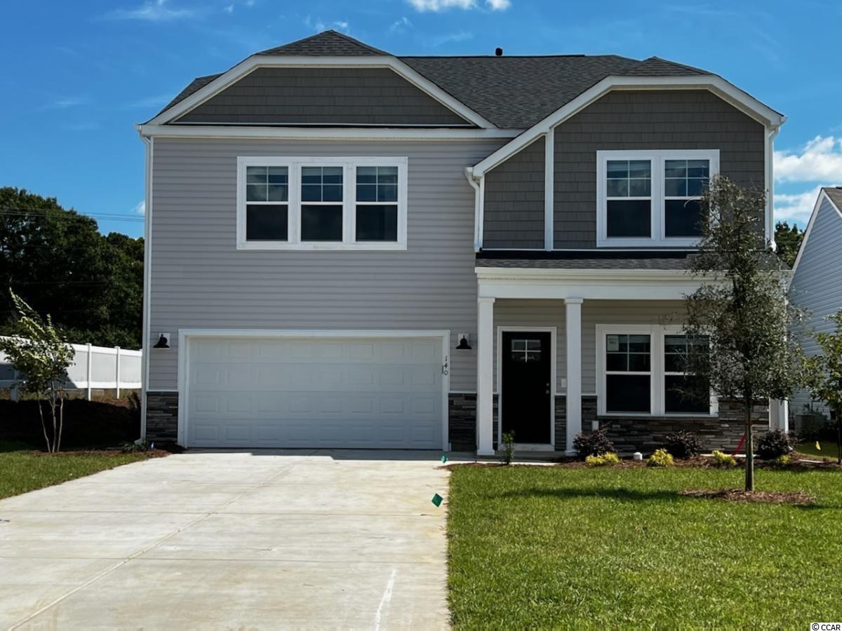 140 Hampton Circle Myrtle Beach, SC 29588 - Photo 1 of 1 Gallery Image 1