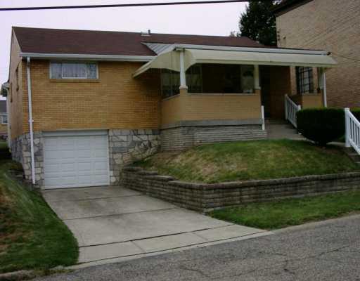 265 Wheeler Street McKees Rocks, PA 15136 - Photo 1 of 6 Exterior Front.