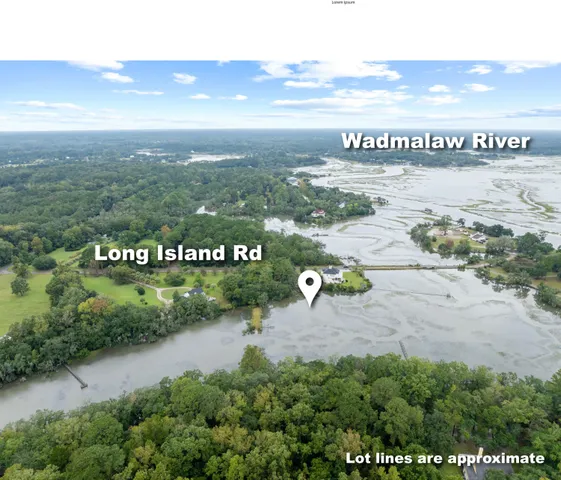 $50,000 | 0 Long Island Road, Meggett, SC 29449