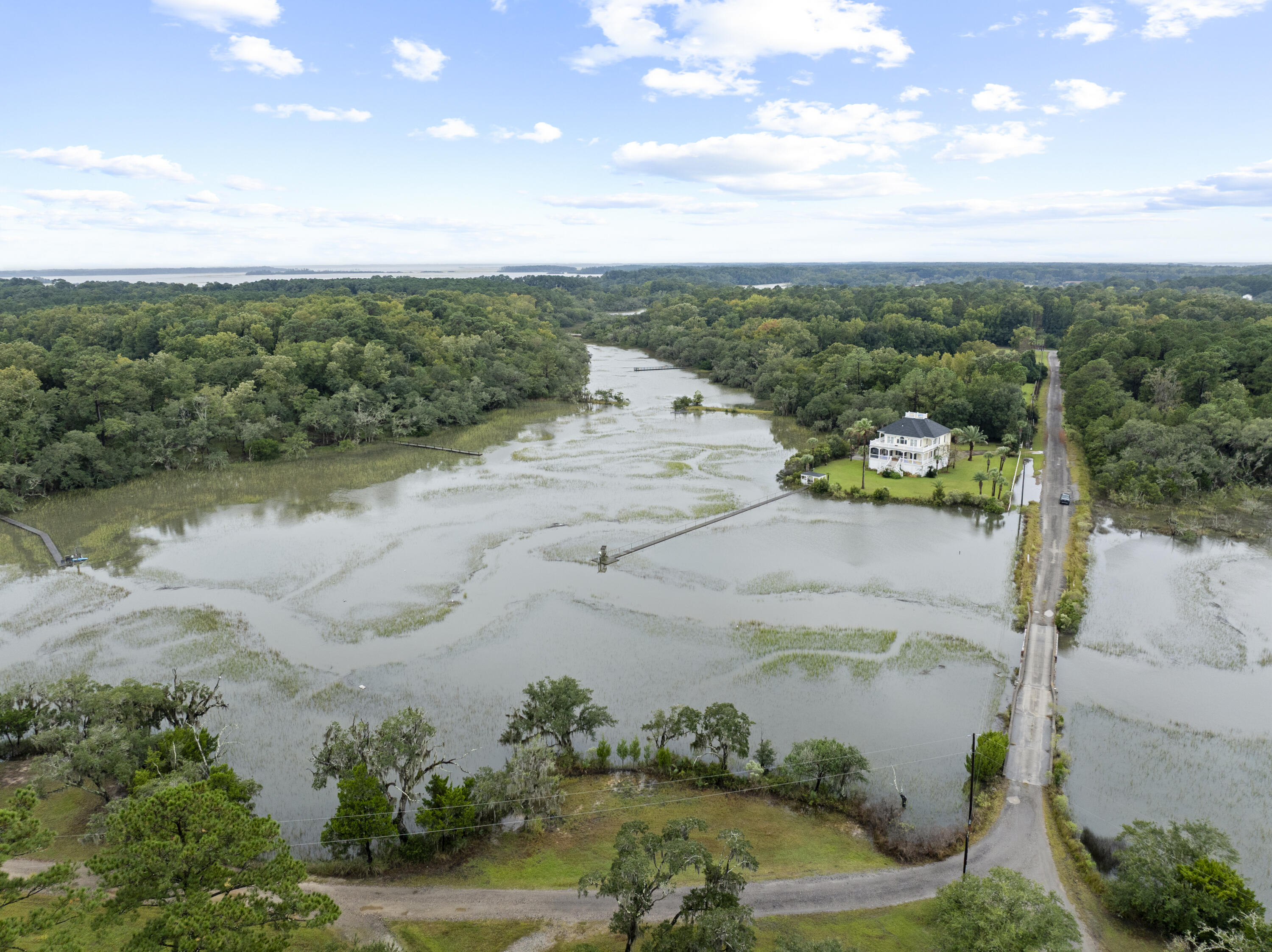 0 Long Island Road Meggett, SC 29449 - Photo 3 of 12 LongIslandRd.NicoleBurbagePhoto2