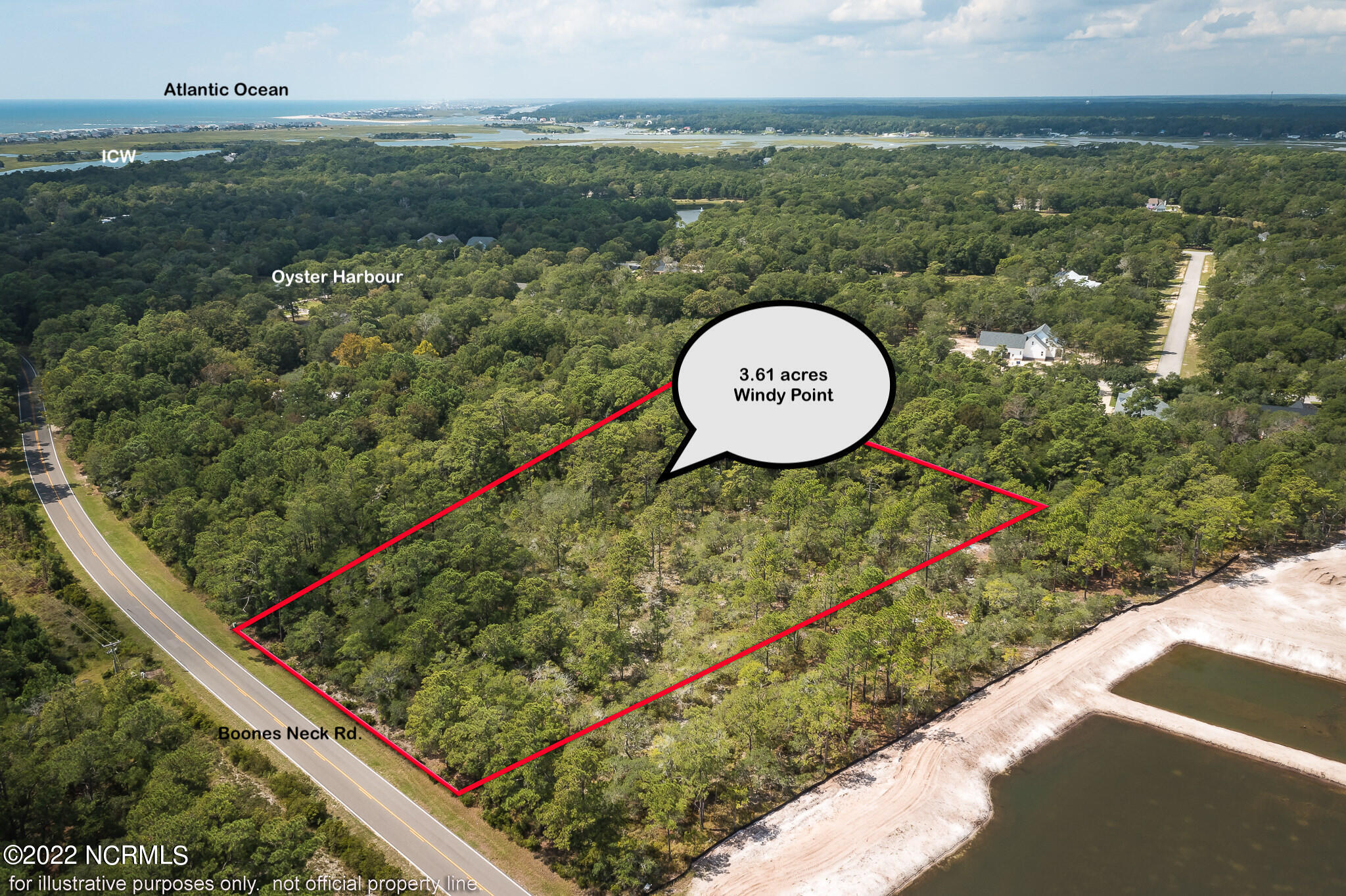 T-2 Boones Neck Road Southwest Supply, NC 28462 - Photo 1 of 13 Revised boonesneck-10