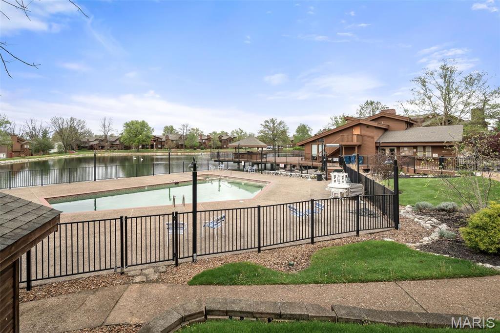 1708 Hemingway Lane, Unit C Weldon Spring, MO 63304 - Photo 18 of 25