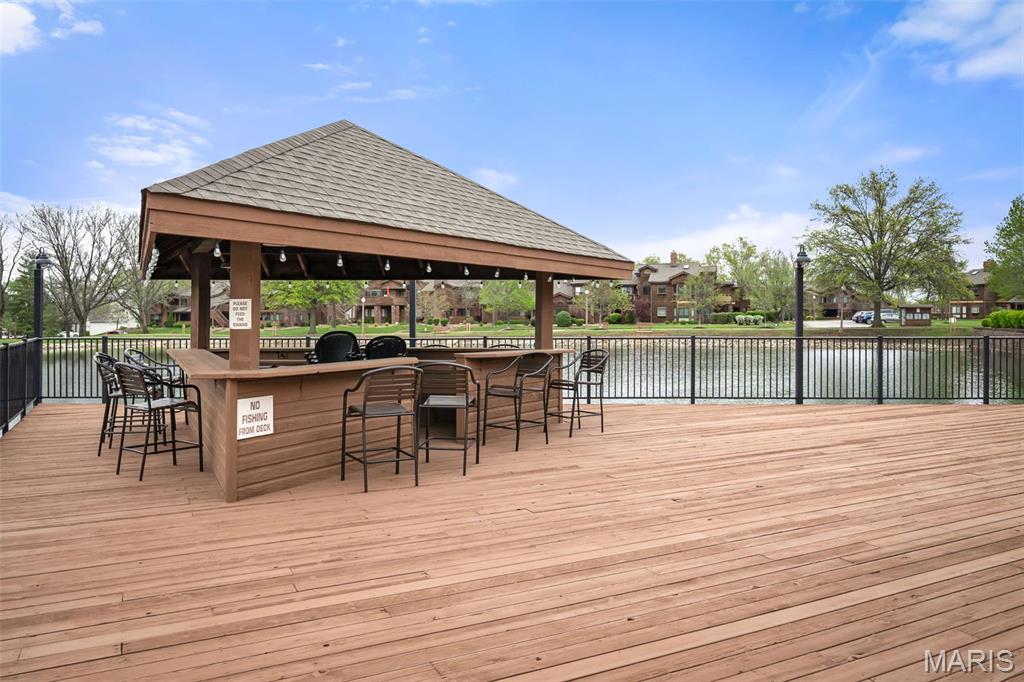 1708 Hemingway Lane, Unit C Weldon Spring, MO 63304 - Photo 20 of 25