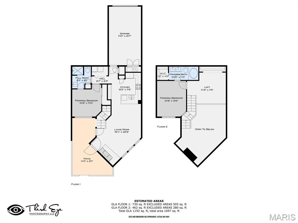 1708 Hemingway Lane, Unit C Weldon Spring, MO 63304 - Photo 23 of 25