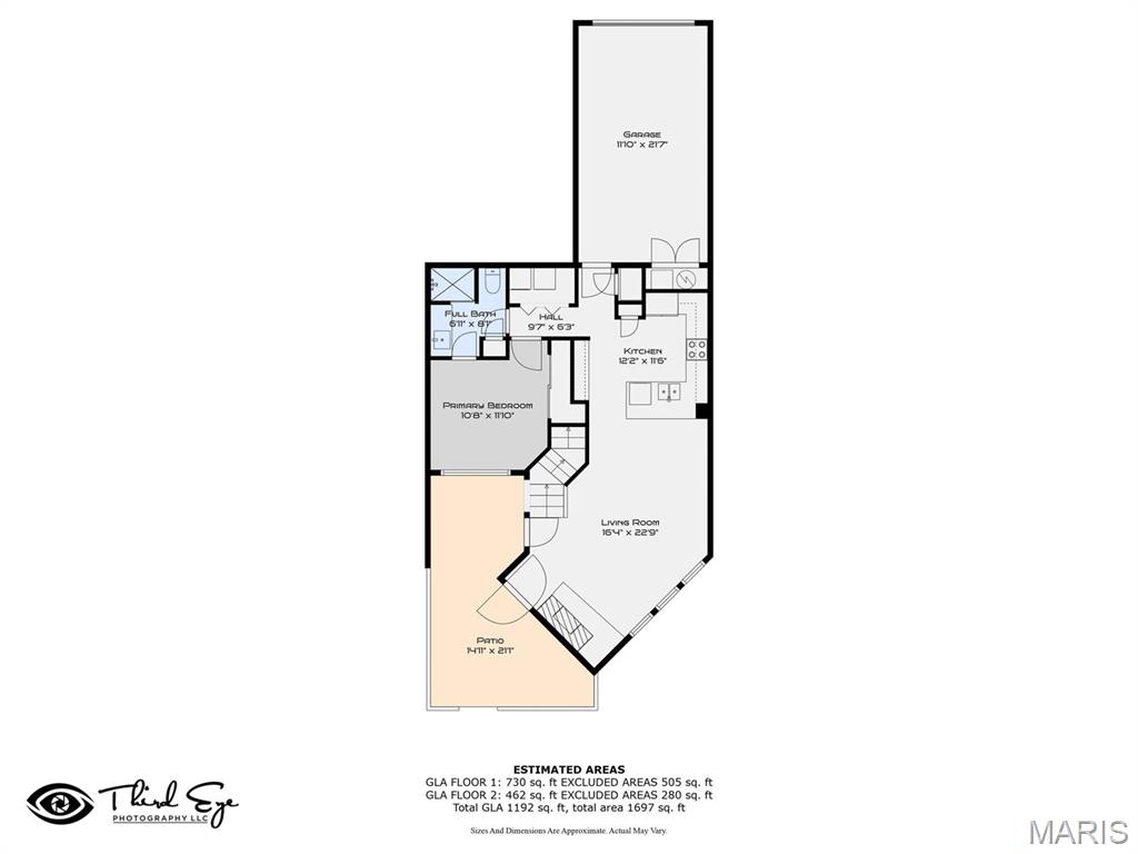 1708 Hemingway Lane, Unit C Weldon Spring, MO 63304 - Photo 24 of 25