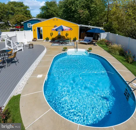 $549,999 | 204 East Marengo Street, St. Michaels, MD 21663