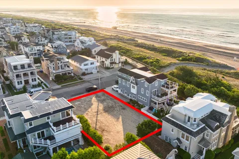 a view of outdoor space with seating area