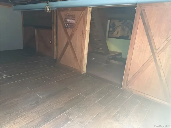 a view of washer and dryer