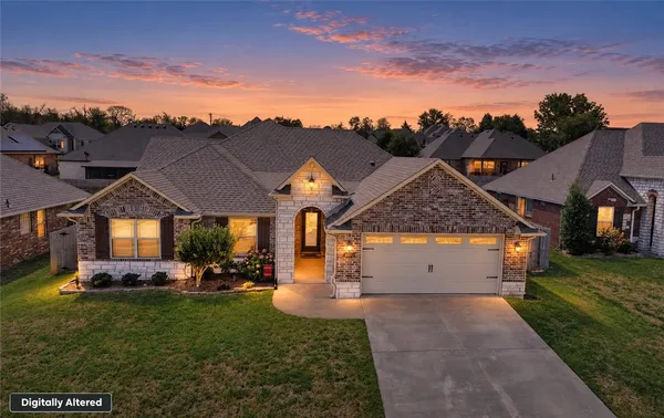 $420,000 | 8012 Big Oak Drive, Fort Smith, AR 72916