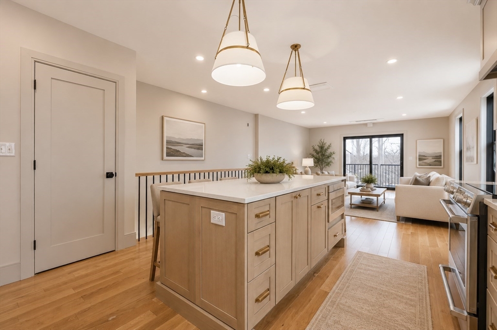 68 Rowe Street, Unit U1 Boston, MA 02131 - Photo 2 of 10