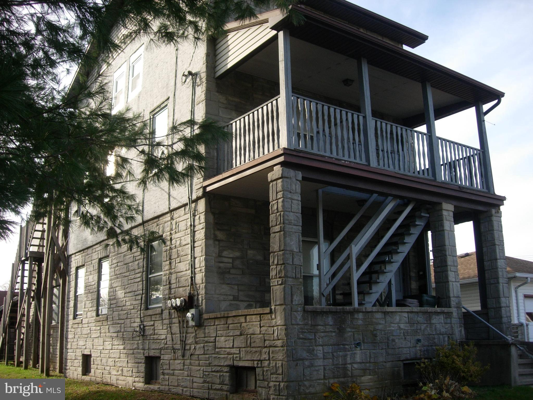 108 South Kenhorst Boulevard Reading, PA 19607 - Photo 1 of 30 a view of entryway with a front door
