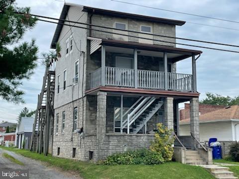 108 South Kenhorst Boulevard Reading, PA 19607 - Photo 14 of 30 a view of a house with a yard