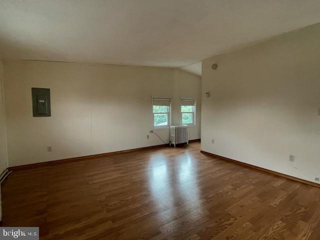 108 South Kenhorst Boulevard Reading, PA 19607 - Photo 15 of 30 a view of empty room with wooden floor and fan