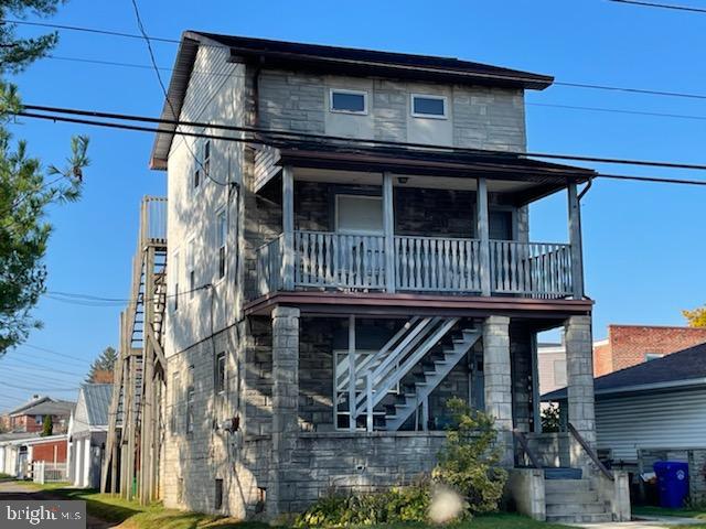 108 South Kenhorst Boulevard Reading, PA 19607 - Photo 22 of 30 a view of front of a house